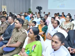 Certificate course on counselling 5th batch